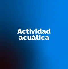 Actividad Acuática CUS CUINN